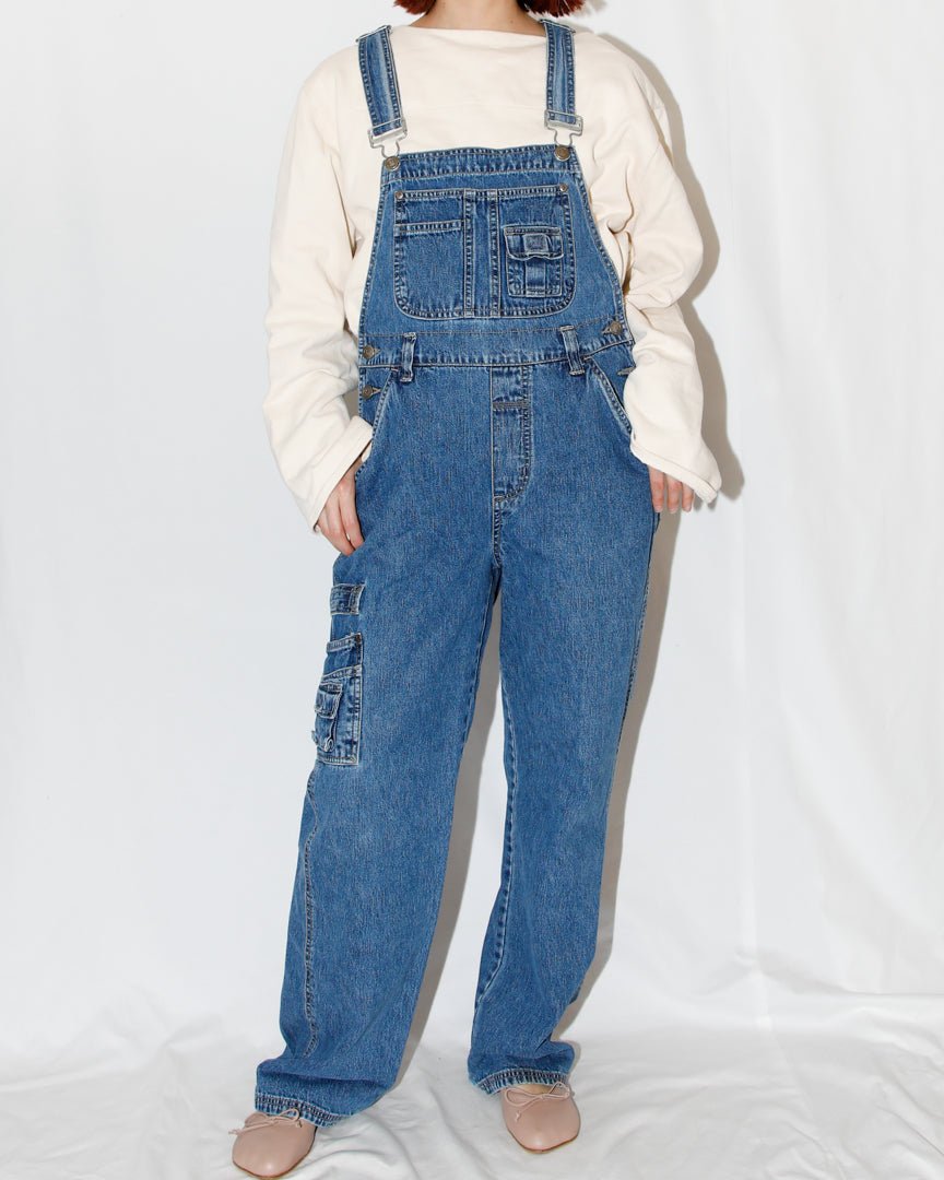 90's denim all in one - HEO tokyo vintage