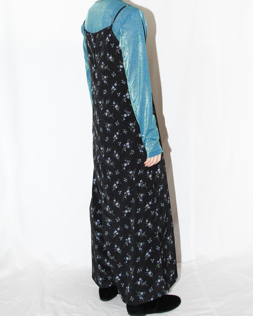 cami long dress - HEO tokyo vintage