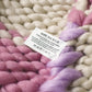 Fiori Colossal Knit Jacket - HEO