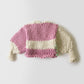 Fiori Colossal Knit Jacket - HEO