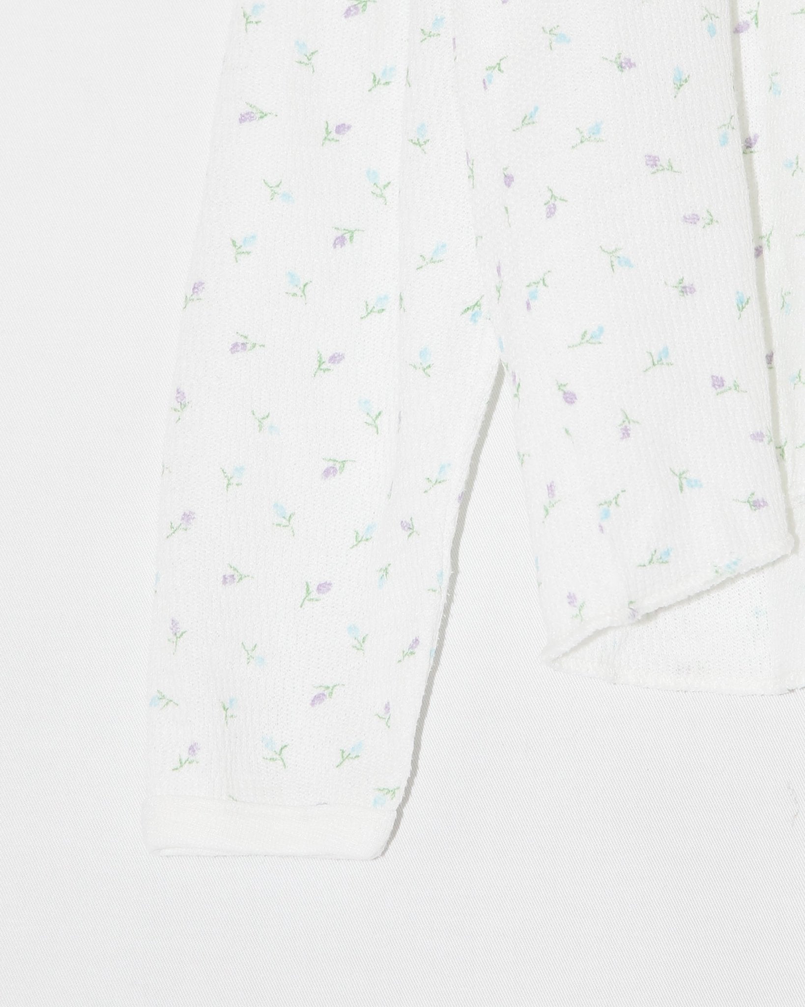 flower print thermal(Wide) - HEO