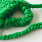 Green Colossal Knit Crossbody Bag - HEO