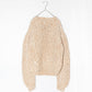 popcorn hand knit - HEO tokyo vintage