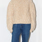 popcorn hand knit - HEO tokyo vintage