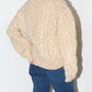 popcorn hand knit - HEO tokyo vintage