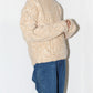 popcorn hand knit - HEO tokyo vintage