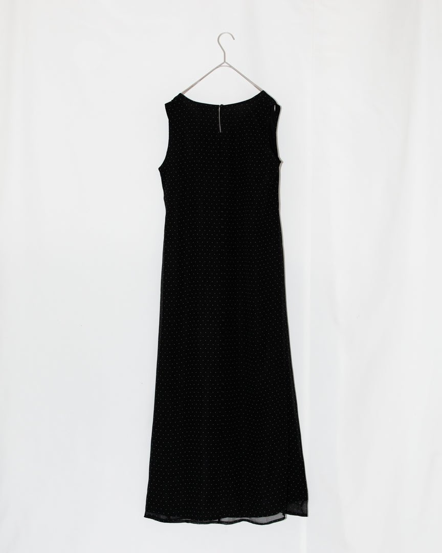 Silk Long Dress - HEO