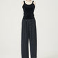 velor camisole tops - HEO tokyo vintage
