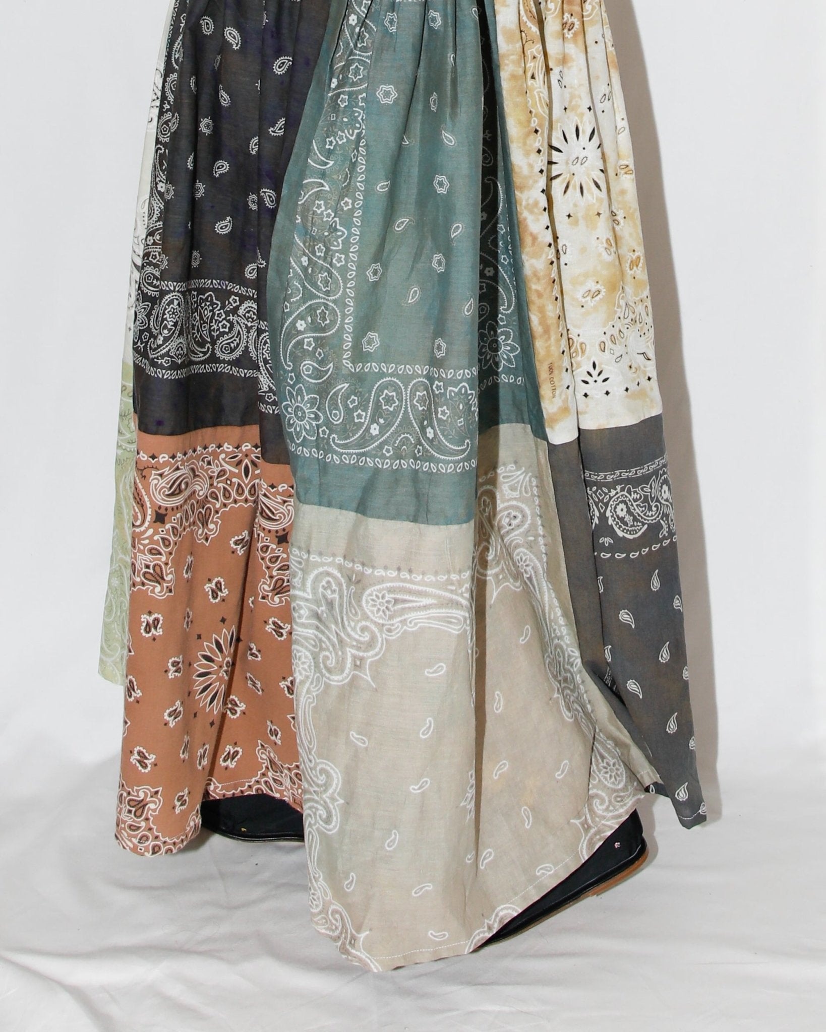 whimsy bandana dress - HEO