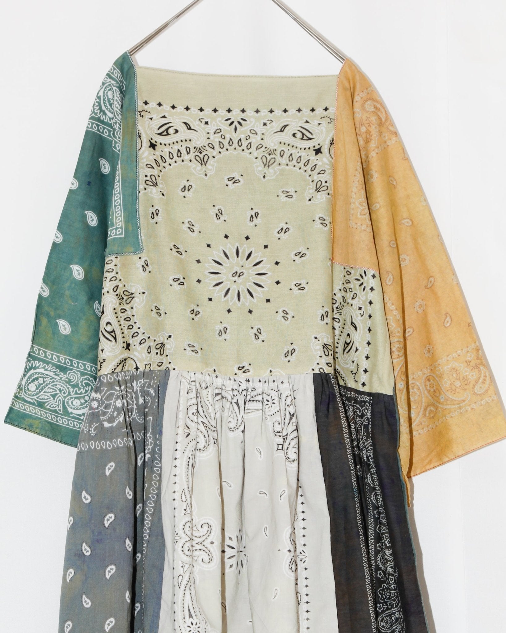 whimsy bandana dress - HEO