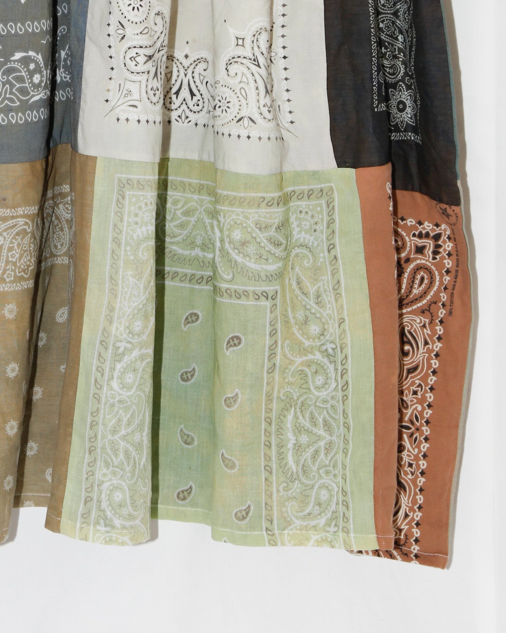 whimsy bandana dress - HEO